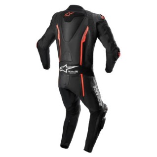 Alpinestar MISSILE V2 1-PIECE LEATHER SUIT Black Size 52