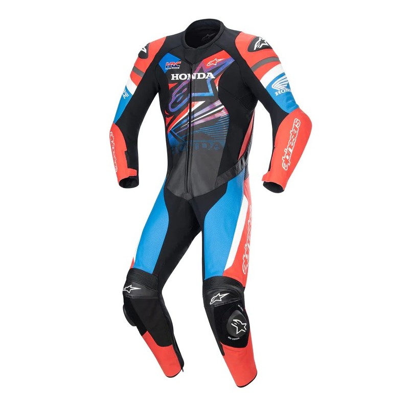 Alpinestar HONDA GP FORCE LEATHER SUIT Size 48