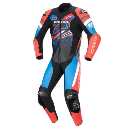 Alpinestar HONDA GP FORCE LEATHER SUIT Size 48