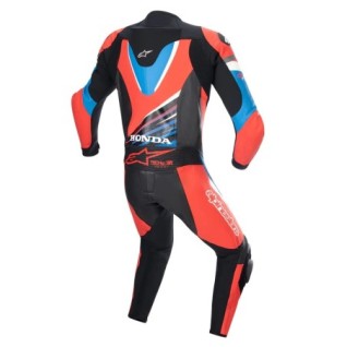 Alpinestar HONDA GP FORCE LEATHER SUIT Size 48