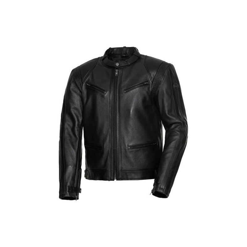 Classic leather jacket 4.0 black Size M-L