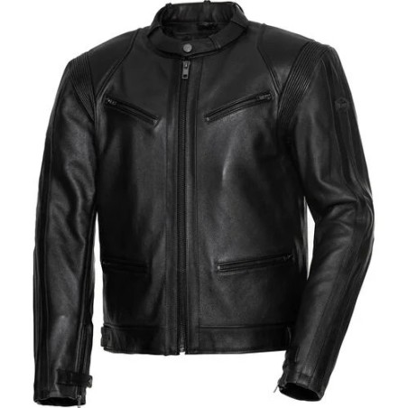 Classic leather jacket 4.0 black Size M-L