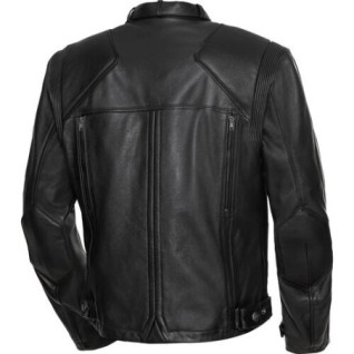 Classic leather jacket 4.0 black Size M-L