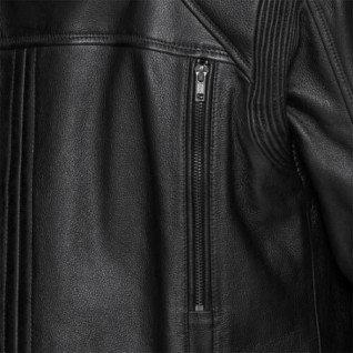 Classic leather jacket 4.0 black Size M-L