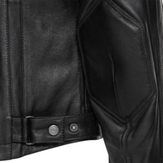 Classic leather jacket 4.0 black Size M-L