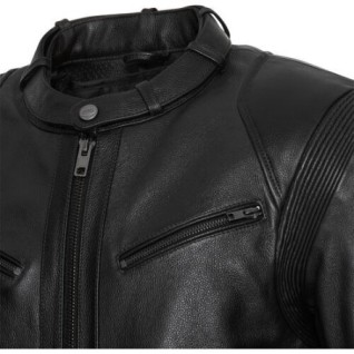 Classic leather jacket 4.0 black Size M-L