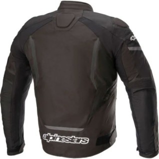 T-JAWS V3 waterproof fabric jacket black Size S-XXL