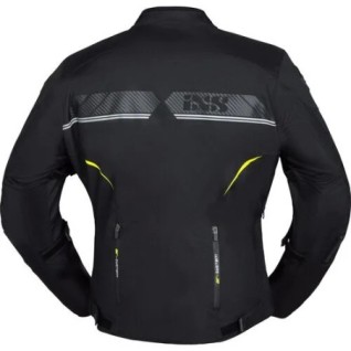 Carbon fiber sports jacket black Size S-XXL