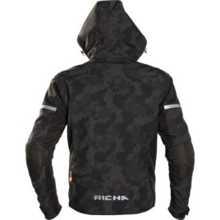 Stealth Textile Jacket Black