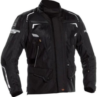 INFINITY 2 mesh fabric jacket black Size S-2XL