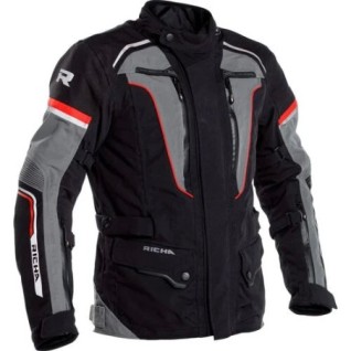 INFINITY 2 Pro Fabric Textile Jacket grey Size S-5XL