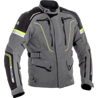 INFINITY 2 Pro Fabric Textile Jacket grey Size S-5XL