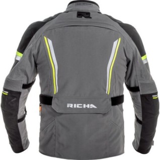 INFINITY 2 Pro Fabric Textile Jacket grey Size S-5XL