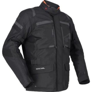 Brutus Gore-Tex Textile Jacket Black Size S-5XL