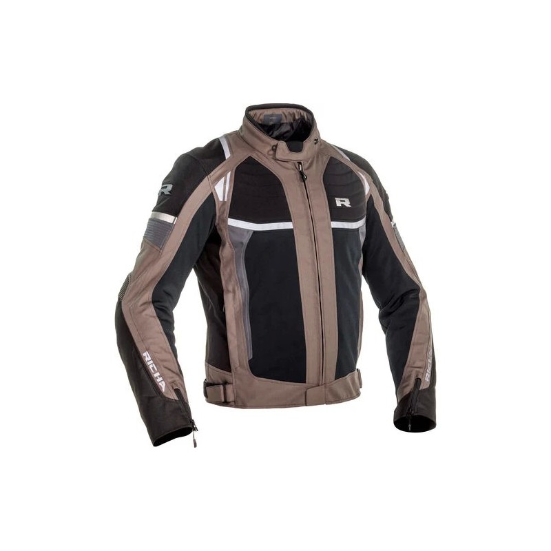 Airstream-X Textile Jacket Black Size S-3XL