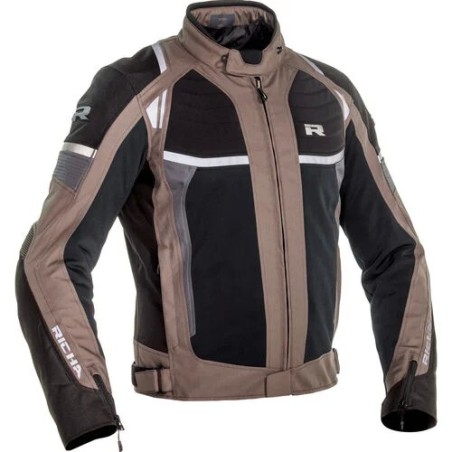 Airstream-X Textile Jacket Black Size S-3XL