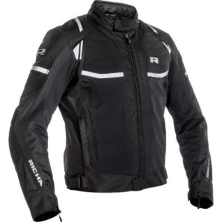 Airstream-X Textile Jacket Black Size S-3XL