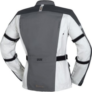 Tour Textile Jacket Master-GTX 2.0 Grey Size S-5XL