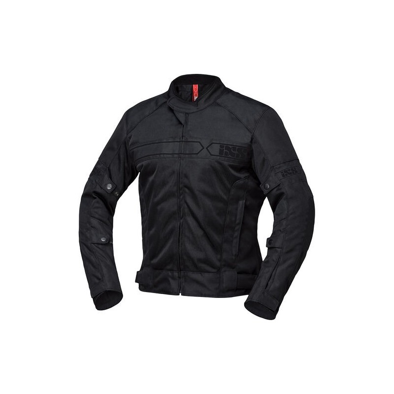 Classic Textile Jacket Evo-Air Black Size S-4XL