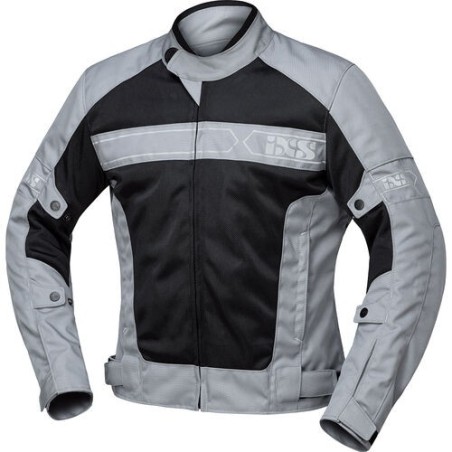 Classic Textile Jacket Evo-Air Grey Size S-4XL