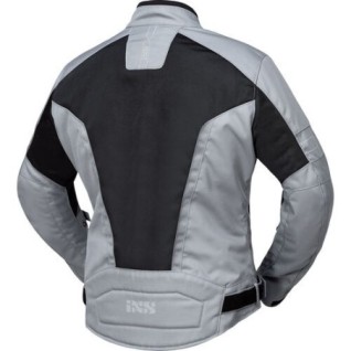 Classic Textile Jacket Evo-Air Grey Size S-4XL