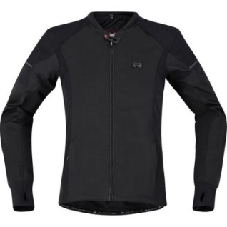 Bodyguard WP Textile Jacket Black Size M-3XL