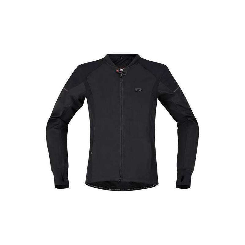 Bodyguard WP Textile Jacket Black Size M-3XL