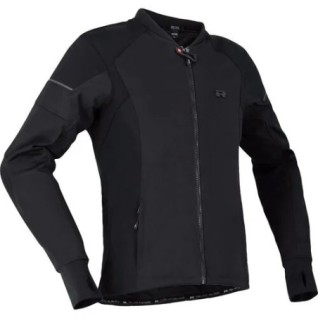 Bodyguard WP Textile Jacket Black Size M-3XL