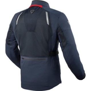 Levante 2 H2O Textile Jacket Blue Size S-3XL