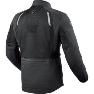 Levante 2 H2O Textile Jacket Black Size S-3XL