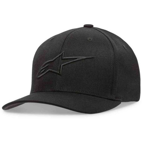 Alpinestars Ageless Cap Black Black