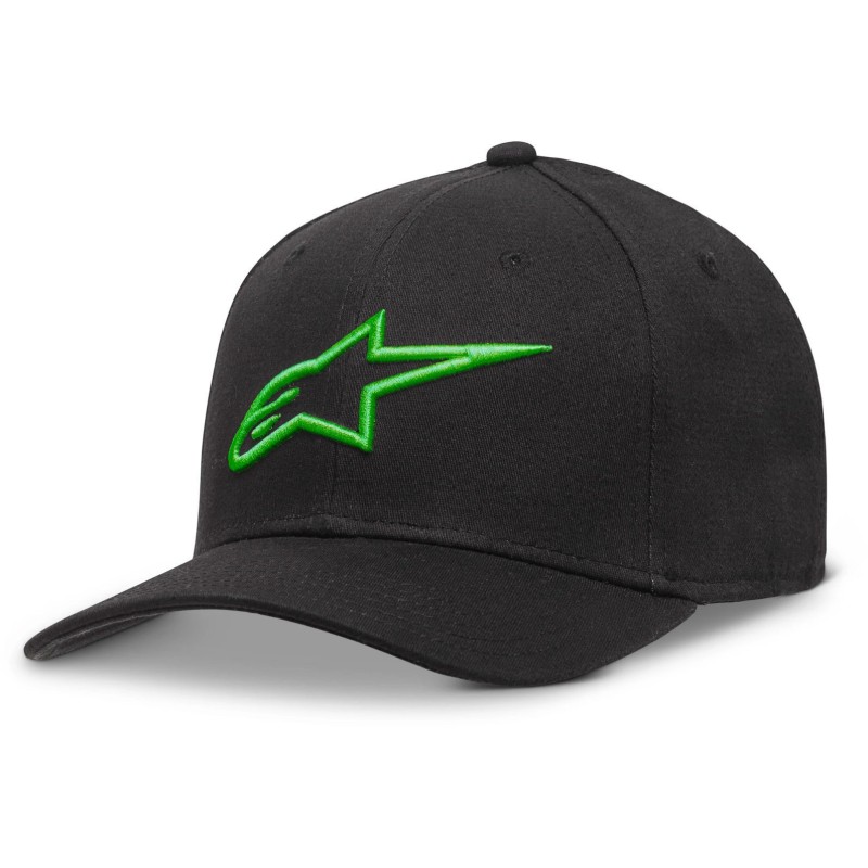 Alpinestars Ageless Cap Black Green