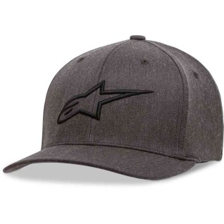 Alpinestars Ageless Cap Grey Black