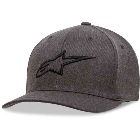 Alpinestars Ageless Cap Grey Black