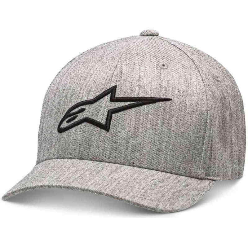 Alpinestars Ageless Cap Grey/Black