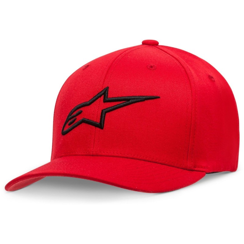 Alpinestars Ageless Cap Red Black