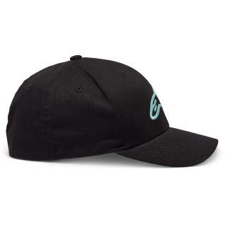 Alpinestars Ageless Cap Blue Black