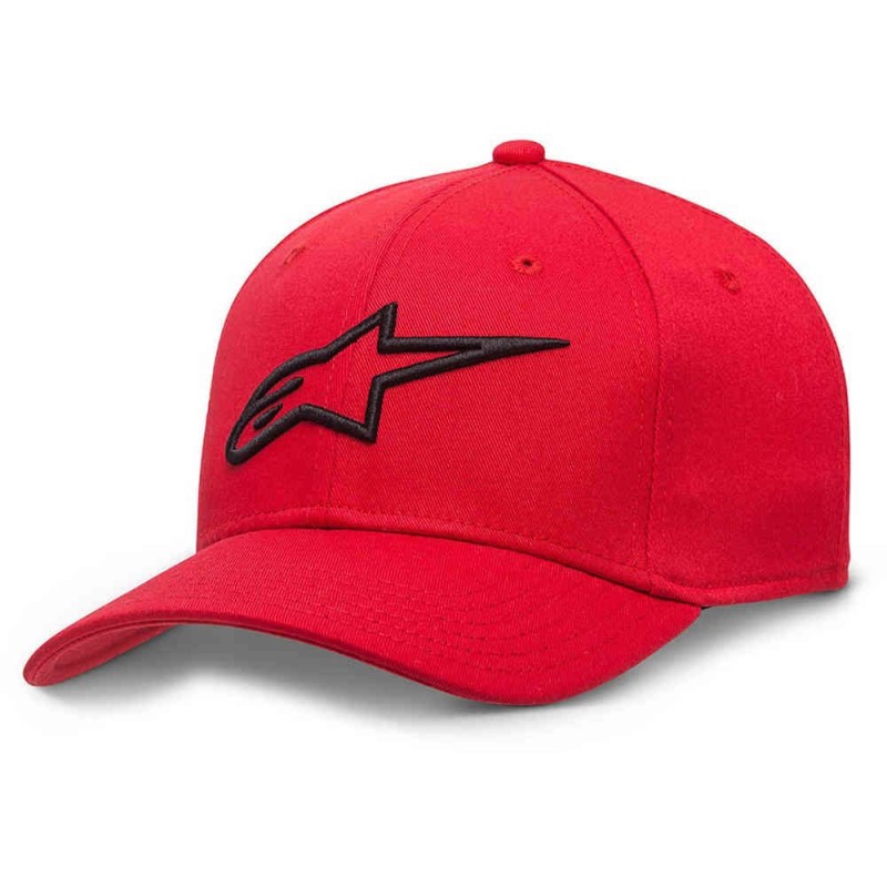 Alpinestars Ageless Cap Red