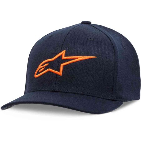 Alpinestars Ageless Cap Blue Orange