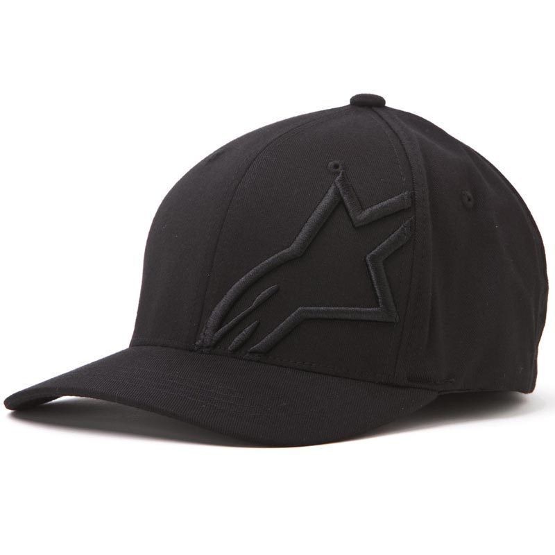 Alpinestars Corp Shift 2 Flexfit Cap Black