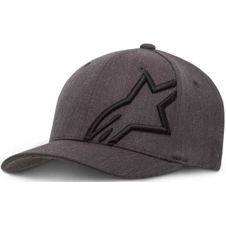 Alpinestars Corp Shift 2 Flexfit Cap Grey Black