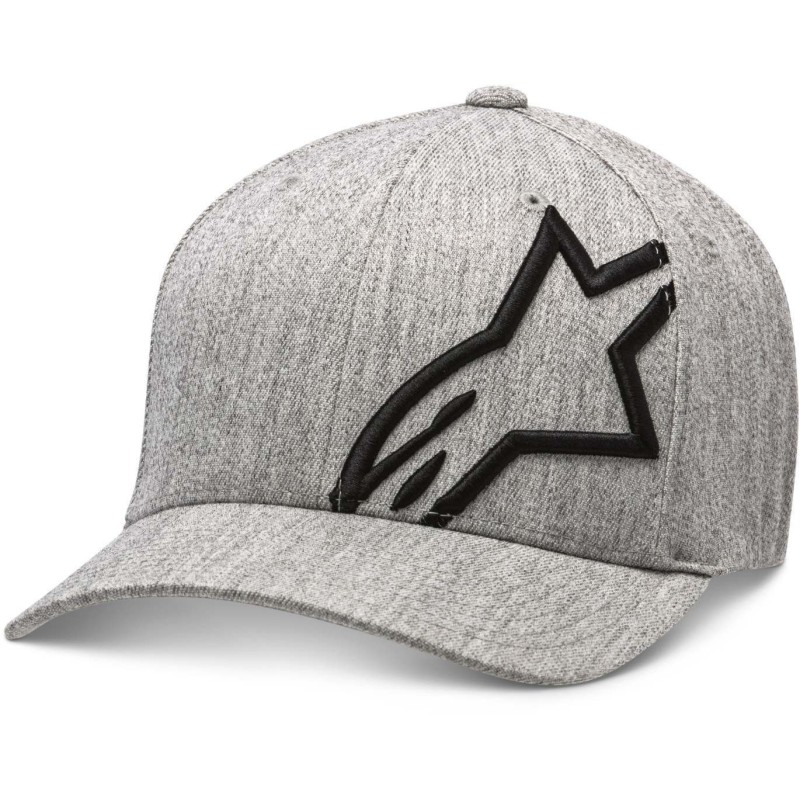 Alpinestars Corp Shift 2 Flexfit Cap Light Grey