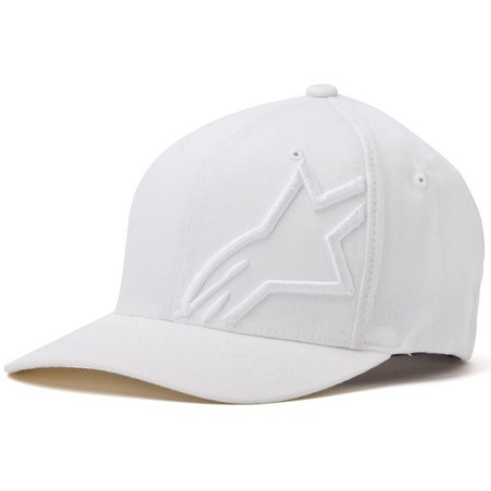 Alpinestars Corp Shift 2 Flexfit Cap White