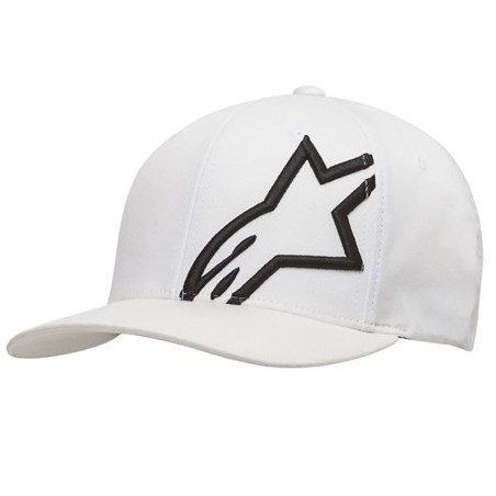 Alpinestars Corp Shift 2 Flexfit Cap White Black