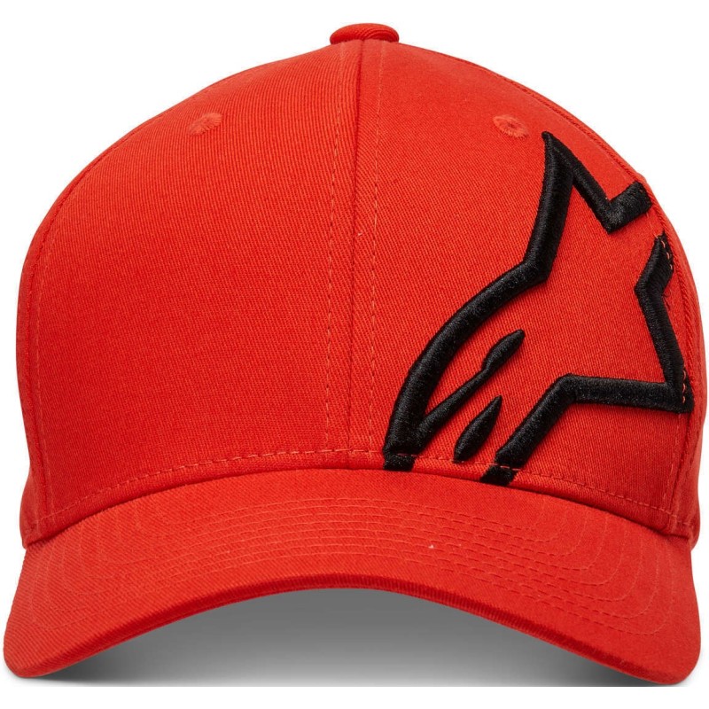 Alpinestars Corp Shift 2 Flexfit Cap Red