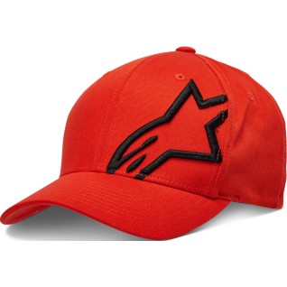 Alpinestars Corp Shift 2 Flexfit Cap Red