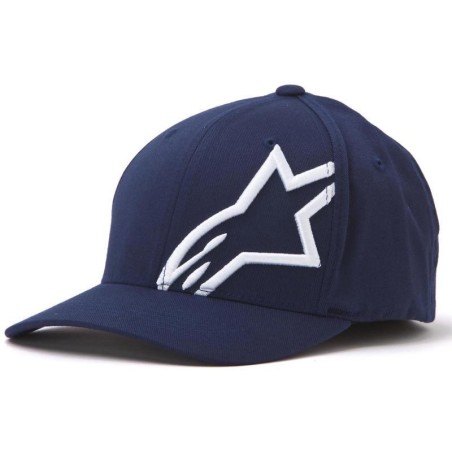 Alpinestars Corp Shift 2 Flexfit Cap Blue