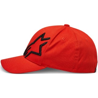 Alpinestars Corp Shift 2 Flexfit Cap Red