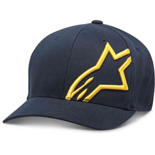 Alpinestars Corp Shift 2 Flexfit Cap Dark Blue