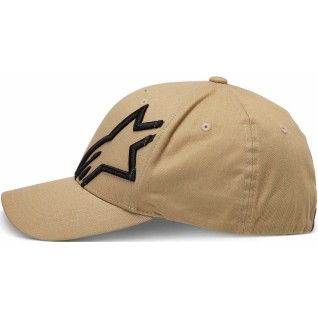 Alpinestars Corp Shift 2 Flexfit Cap Sand